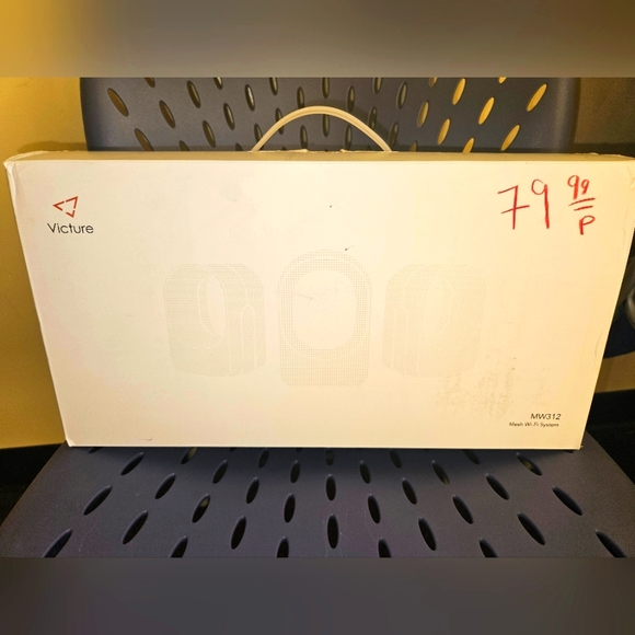 Victure Mesh WiFi System - Wi-Fi extender - Picture 1 of 3
